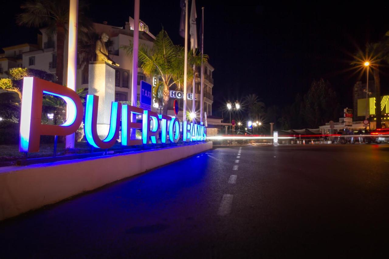 Marbella Banus Suites - Bird Of Paradise Playas Del Duque Banus Suite Apartment Exterior foto