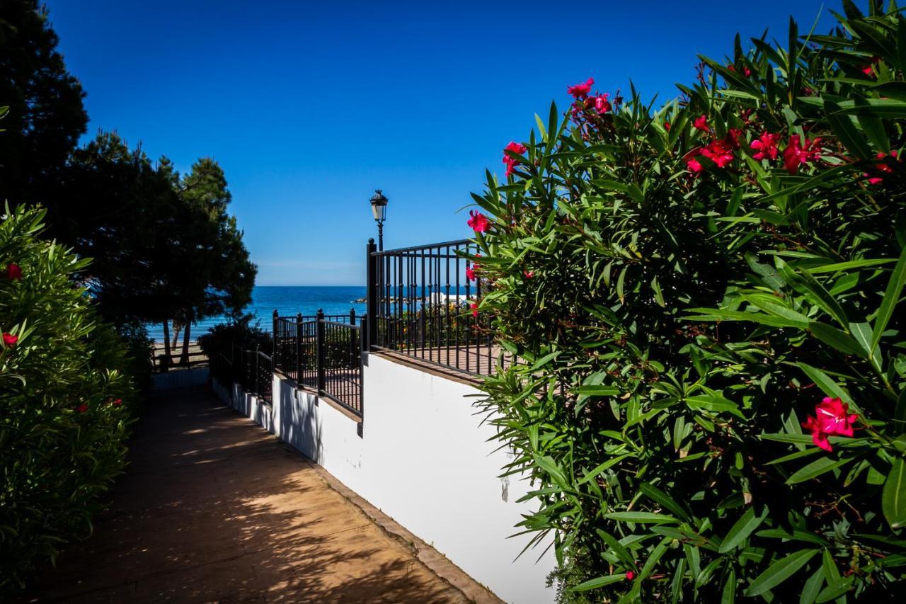 Marbella Banus Suites - Bird Of Paradise Playas Del Duque Banus Suite Apartment Exterior foto