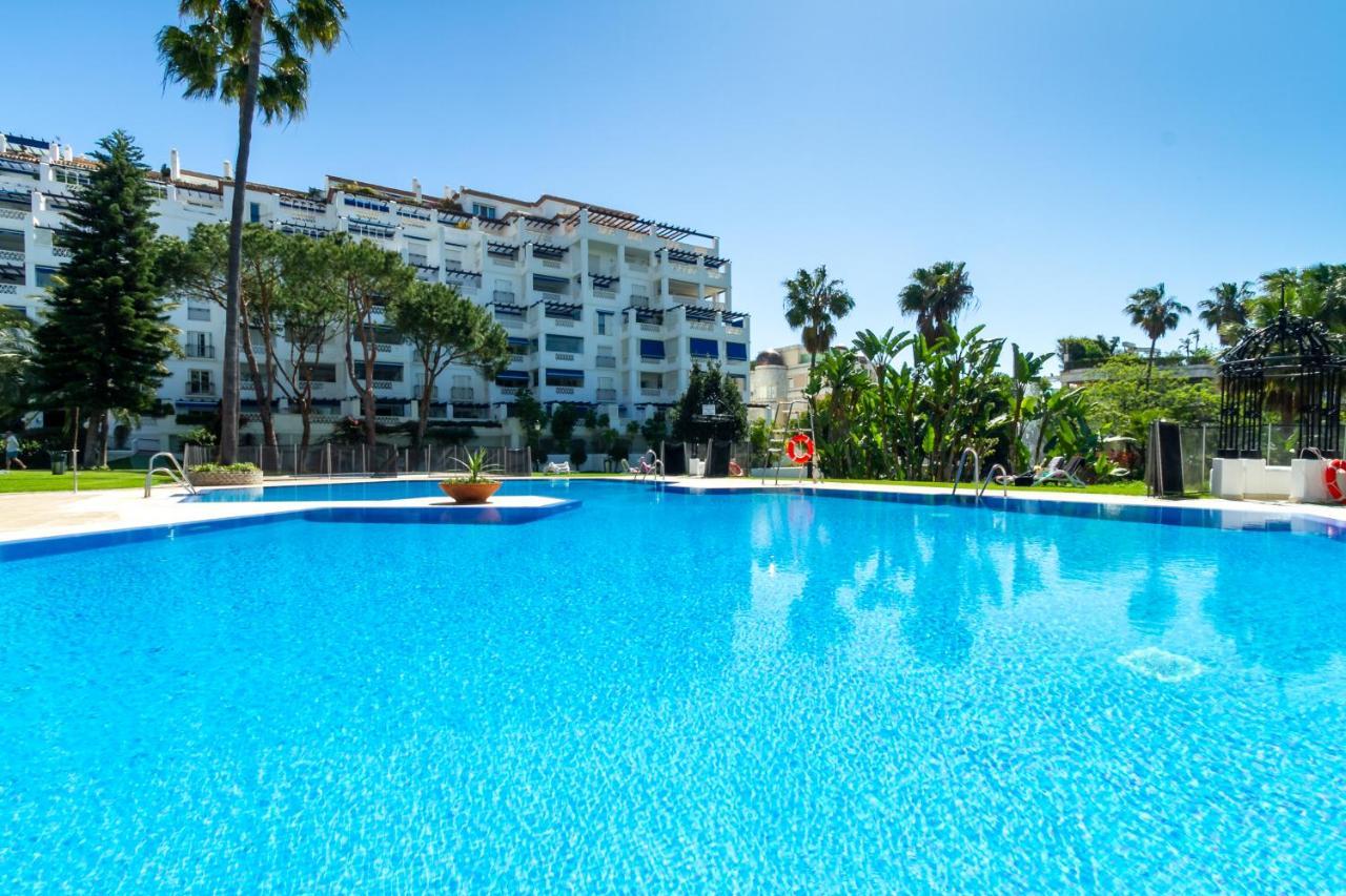 Marbella Banus Suites - Bird Of Paradise Playas Del Duque Banus Suite Apartment Exterior foto